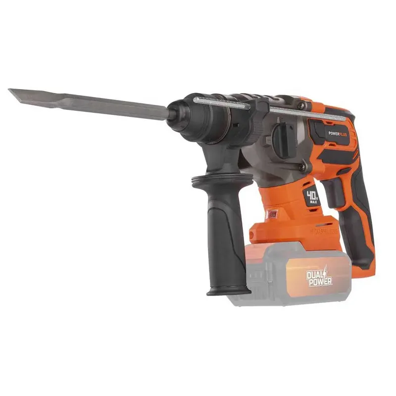 Powdp15680 40v Bohrhammer von Powerplus – Produktbild 5 von 6