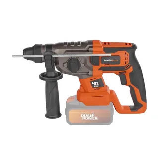 Powdp15680 40v Bohrhammer von Powerplus – Produktbild 4 von 6