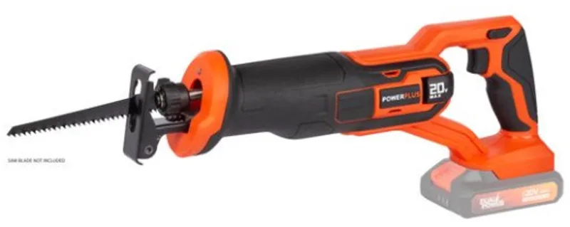 Säbelsäge 20v von Powerplus – Produktbild