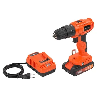 Elektrischer Schraubendreher 20v von Powerplus – Produktbild 2 von 3