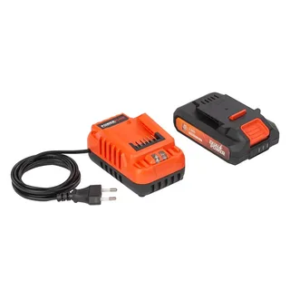Elektrischer Schraubendreher 20v von Powerplus – Produktbild 3 von 3