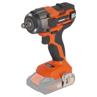 Dual Power Accu Slagmoersleutel POWDP20150 - Moersleutel van 1/2" en 20 V, 4350 tpm en 220 Nm - zonder Batterij of Lader van Powerplus – productafbeelding 2 van 6