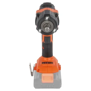 Dual Power Accu Slagmoersleutel POWDP20150 - Moersleutel van 1/2" en 20 V, 4350 tpm en 220 Nm - zonder Batterij of Lader van Powerplus – productafbeelding 5 van 6