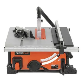 Scie à Table Powdp2580 40v 210 Mm de Powerplus – image du produit 2 sur 6