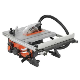 Scie à Table Powdp2580 40v 210 Mm de Powerplus – image du produit 6 sur 6