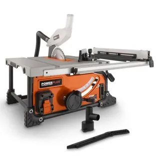 Scie à Table Powdp2580 40v 210 Mm de Powerplus – image du produit 4 sur 6