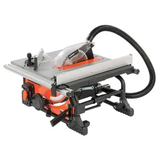 Scie à Table Powdp2580 40v 210 Mm de Powerplus – image du produit 5 sur 6