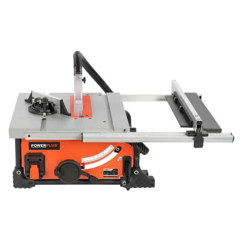 Scie à Table Powdp2580 40v 210 Mm de Powerplus – image du produit 3 sur 6