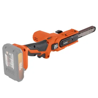 Powdp50700 20v Bandschleifer Ohne Batterie von Powerplus – Produktbild 4 von 6