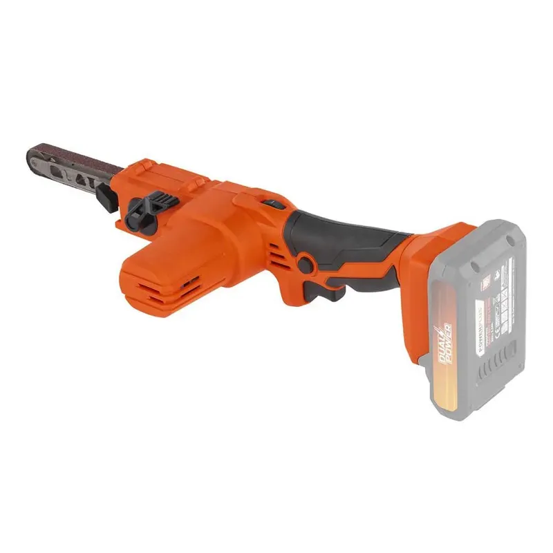Powdp50700 20v Bandschleifer Ohne Batterie von Powerplus – Produktbild 3 von 6
