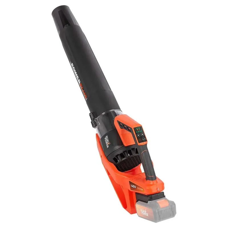 Dual Power Bladblazer - 40V - Brushless - Variabele snelheid - Excl. accu en lader van Powerplus – productafbeelding 4 van 6