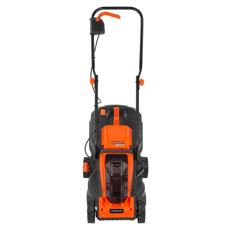 Dual Power Garden - POWDPG75563 - 20 V - Borstelloos - Grasmaaier borstelloos - 20V Ø 320mm - excl. batterij en lader by Powerplus – product image 4 of 6