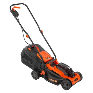Dual Power Garden - POWDPG75563 - 20 V - Borstelloos - Grasmaaier borstelloos - 20V Ø 320mm - excl. batterij en lader by Powerplus – product image 2 of 6