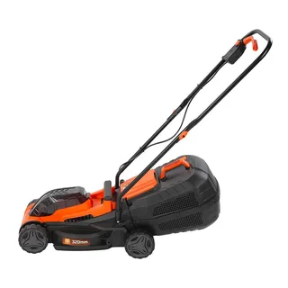 Dual Power Garden - POWDPG75563 - 20 V - Borstelloos - Grasmaaier borstelloos - 20V Ø 320mm - excl. batterij en lader by Powerplus – product image 3 of 6
