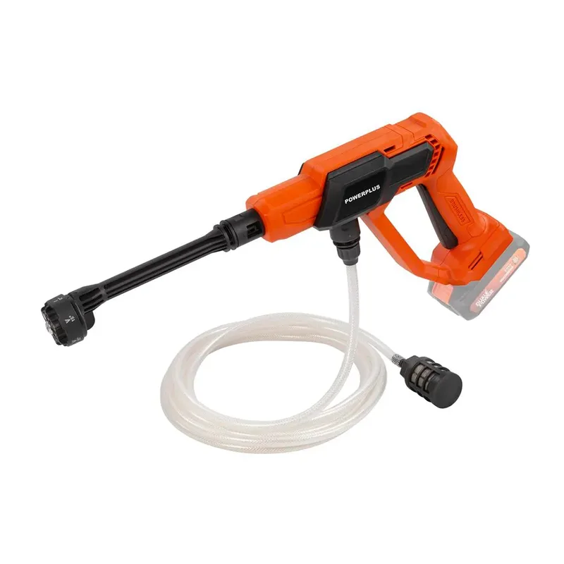 Dual Power Garden - POWDPG80630 - Borstelloos - Hogedrukreiniger - 20V - excl. batterij en lader by Powerplus – product image 2 of 6