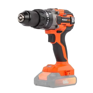 Dual Power POWDP15200 Accuboormachine met klop functie - 20V - Excl. accu en lader by Powerplus – product image 6 of 6