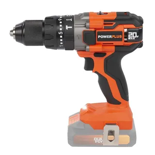 Dual Power POWDP15200 Accuboormachine met klop functie - 20V - Excl. accu en lader by Powerplus – product image 3 of 6