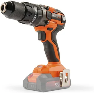 Dual Power POWDP15200 Accuboormachine met klop functie - 20V - Excl. accu en lader by Powerplus – product image 1 of 6