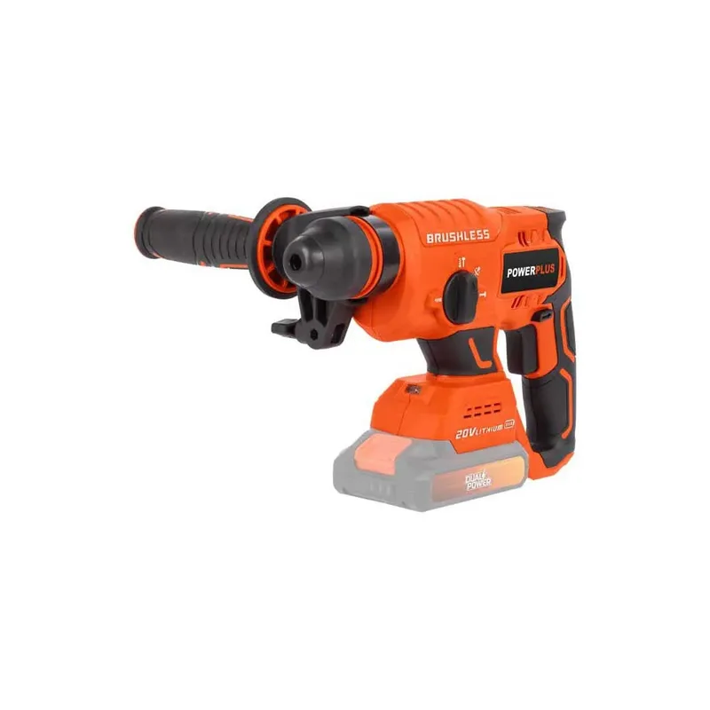 Perceuse à Percussion Powdp15630 20v de Powerplus – image du produit 5 sur 6