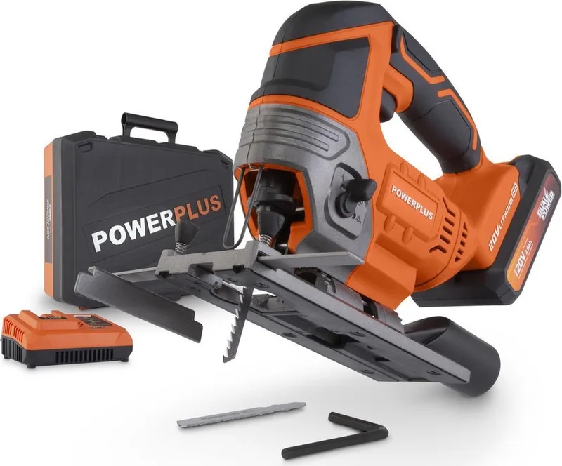 Stichsäge 20v von Powerplus – Produktbild