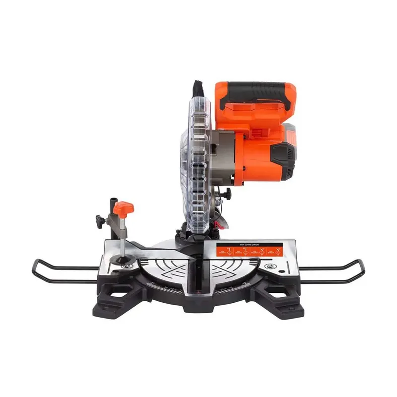 Scie à Onglet Powdp2550 20v 210 Mm de Powerplus – image du produit 5 sur 6