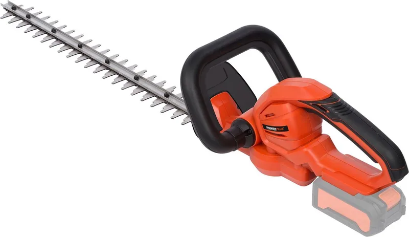 Dual Power POWDPG7535 Accu heggenschaar - 40V - 560mm zwaardlengte - 18mm mesafstand - Zonder accu en lader - Haagschaar voor tuinonderhoud von Powerplus – Produktbild