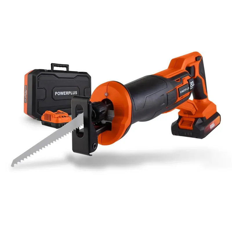 Säbelsäge 20v von Powerplus – Produktbild 6 von 6