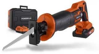 Säbelsäge 20v von Powerplus – Produktbild 1 von 6