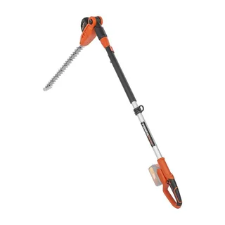 Dual Power Telescopische Accu-heggenschaar POWDPG75380 - Accu-haagschaar van 40 V, zonder accu en lader, mes van 600 mm en snijafstand van 20 mm, tuingereedschap by Powerplus – product image 3 of 6