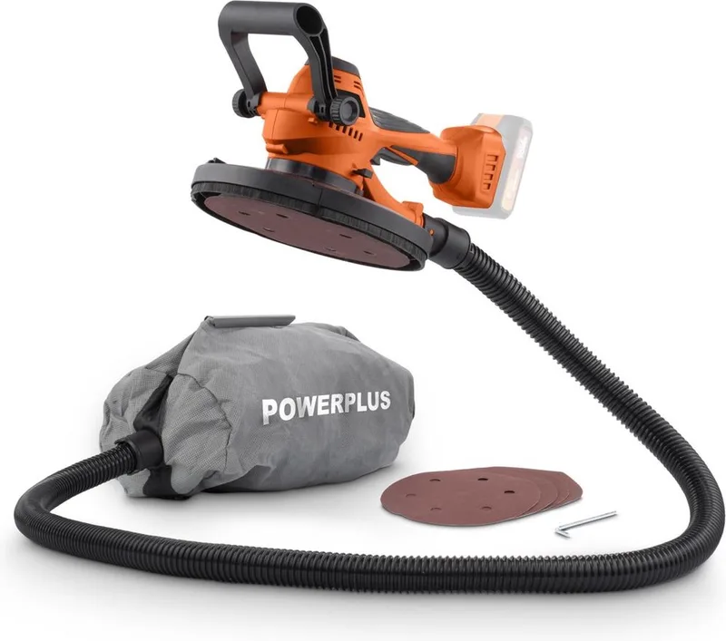 Ponceuse Sans Batterie de Powerplus – image du produit