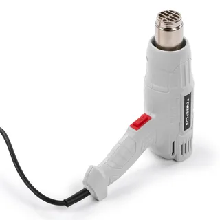 Elektrisch Heteluchtpistool POWC80100 - Warmtepistool- 2000 W - Verfverwijderaar tot 600 °C de Powerplus – image du produit 3 sur 3