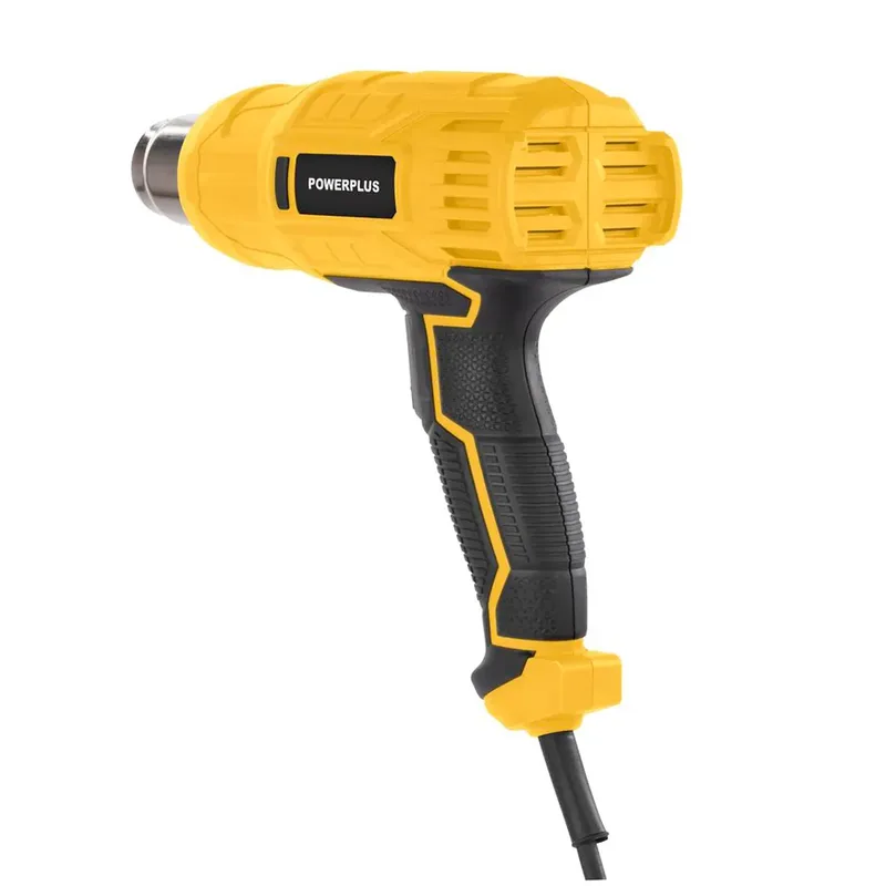 Heißluftpistole 2000w von Powerplus – Produktbild 2 von 2