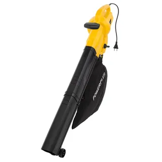 Elektrische bladblazer POWEG4030 - 3300 W Elektrische bladblazer - maximale luchtsnelheid 250 km/h - tuingereedschap van Powerplus – productafbeelding 2 van 2