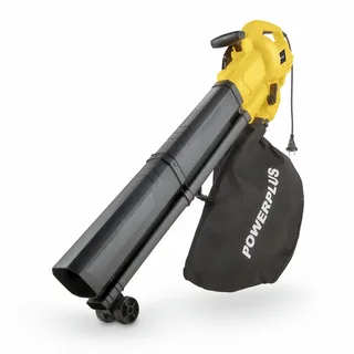 Elektrische bladblazer POWEG4030 - 3300 W Elektrische bladblazer - maximale luchtsnelheid 250 km/h - tuingereedschap van Powerplus – productafbeelding 1 van 2