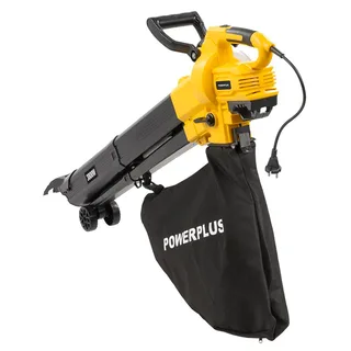 Elektrische Bladblazer POWXG4039 - Elektrische Bladblazer en Bladzuiger van 3800 W - Tuingereedschap by Powerplus – product image 2 of 4