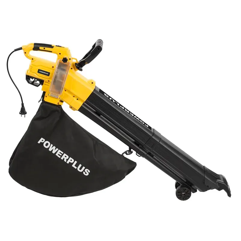 Elektrische Bladblazer POWXG4039 - Elektrische Bladblazer en Bladzuiger van 3800 W - Tuingereedschap by Powerplus – product image 4 of 4