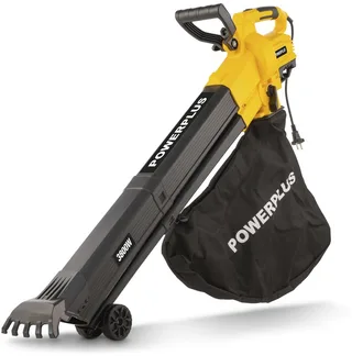 Elektrische Bladblazer POWXG4039 - Elektrische Bladblazer en Bladzuiger van 3800 W - Tuingereedschap by Powerplus – product image 1 of 4
