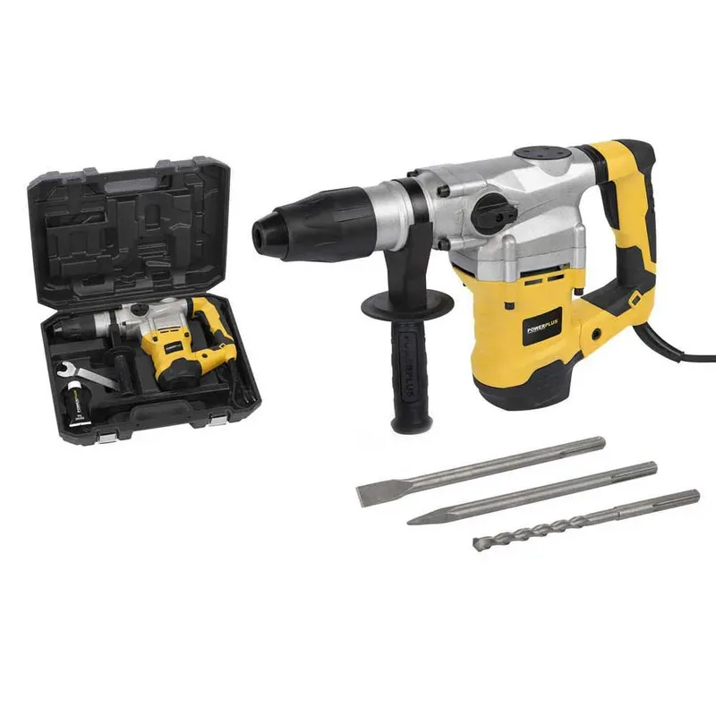 Powx1179 1600w Bohrhammer von Powerplus – Produktbild 2 von 6