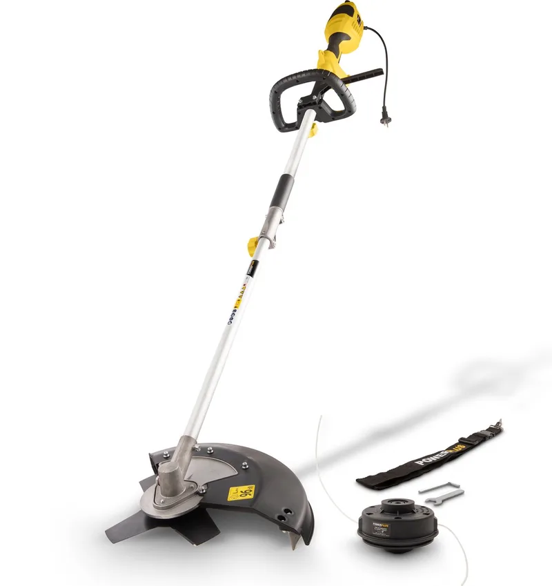 Powxg30405 1000w Elektrisk Grästrimmer von Powerplus – Produktbild