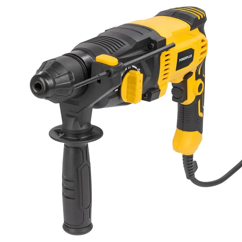 Bohrhammer 1050w von Powerplus – Produktbild 3 von 3