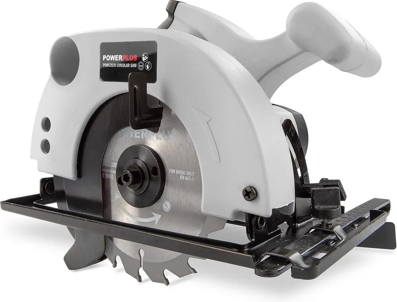 Powc2020 140 Mm Kreissäge von Powerplus – Produktbild 1 von 6