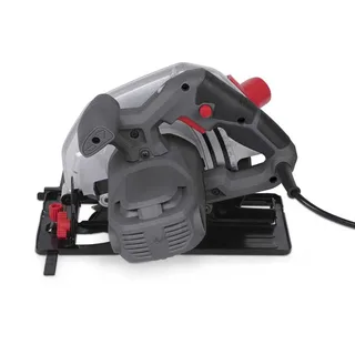 elektrische cirkelzaag POWE30050 - 1200W compact gereedschap, Ø185mm - zijgeleider - met 1 acc. van Powerplus – productafbeelding 6 van 6