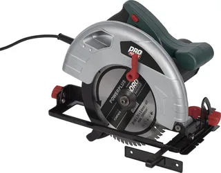 Kreissäge 1300w von Powerplus – Produktbild 1 von 4