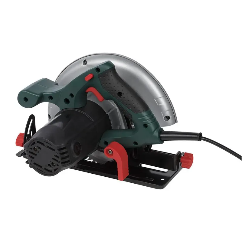 Kreissäge 1300w von Powerplus – Produktbild 3 von 4