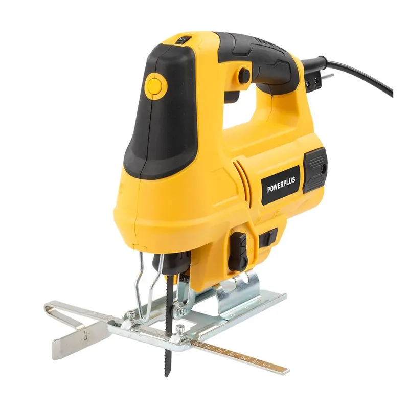 Stichsäge 600w von Powerplus – Produktbild 2 von 5
