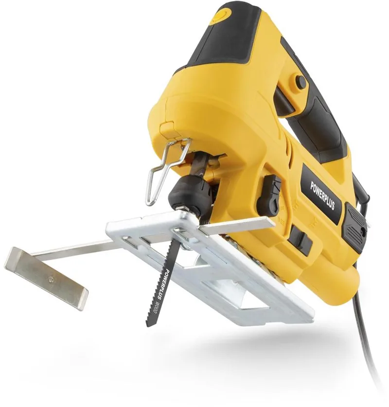 Stichsäge 600w von Powerplus – Produktbild 1 von 5