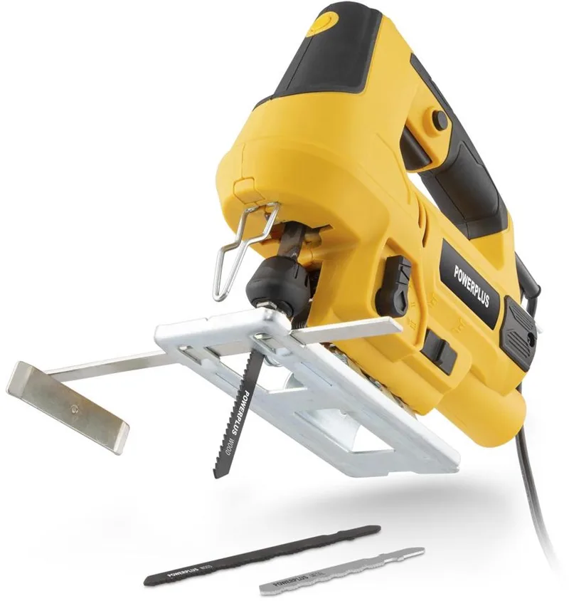 Stichsäge 710w von Powerplus – Produktbild 1 von 5