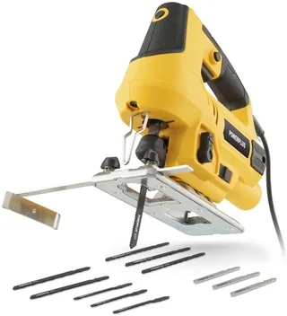 Stichsäge 800w von Powerplus – Produktbild 1 von 3
