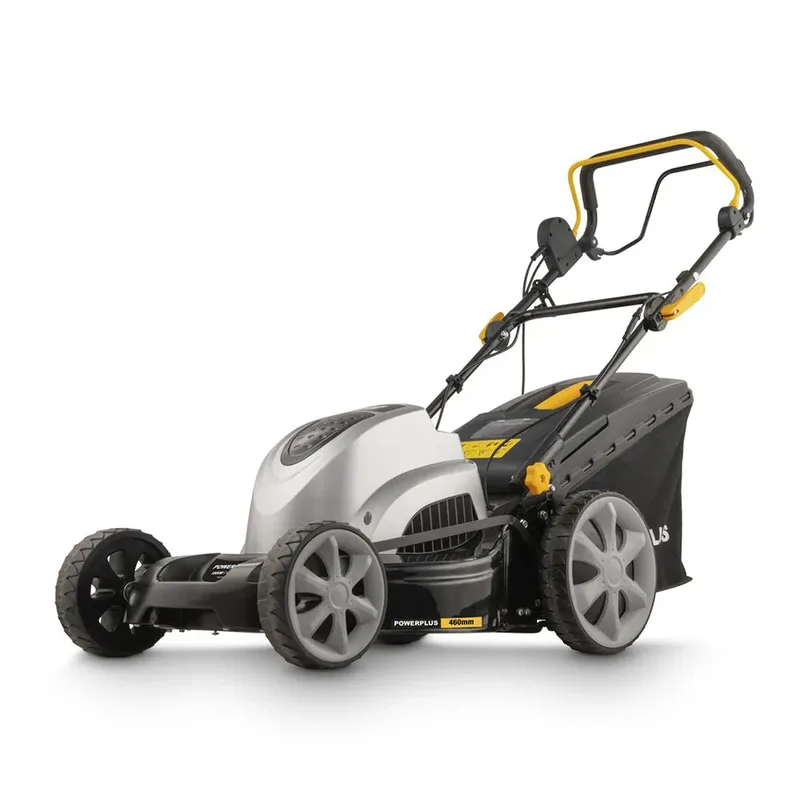 Elektrische Grasmaaier 1800w van Powerplus – productafbeelding