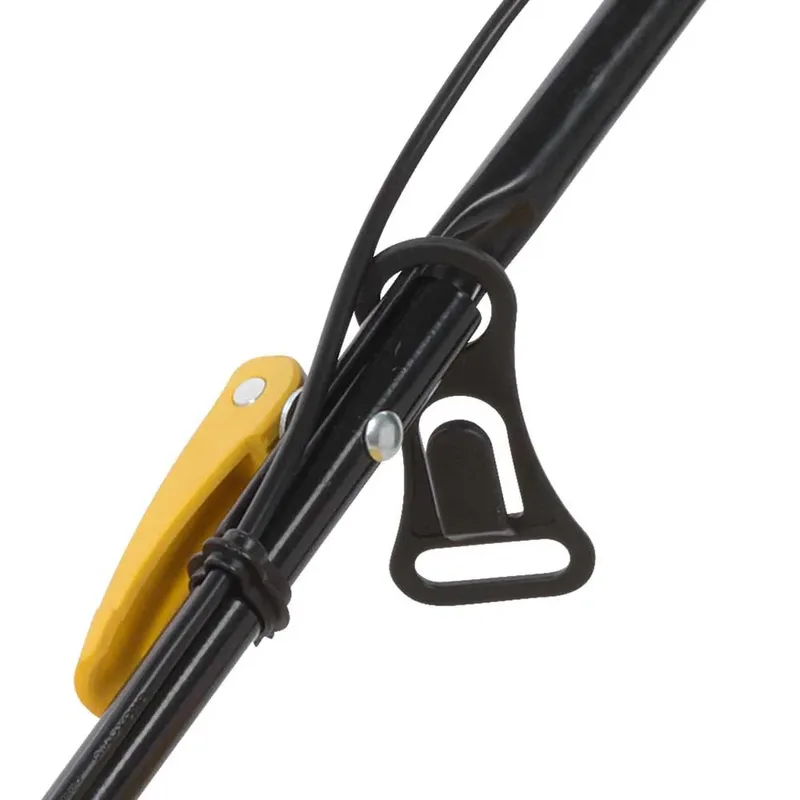 Elektrische Grasmaaier POWXG6251 - 1600 W en 380 mm Ø, grasmaaier met grasopvangbak, mulching en achteruitworp de Powerplus – image du produit 6 sur 6